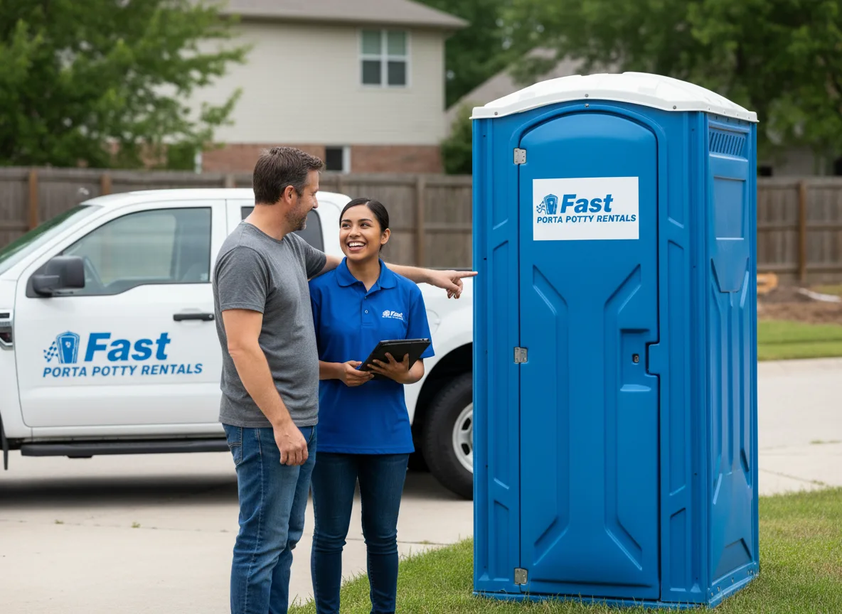 Standard Porta Potty Rentals Lebec, CA FAQs